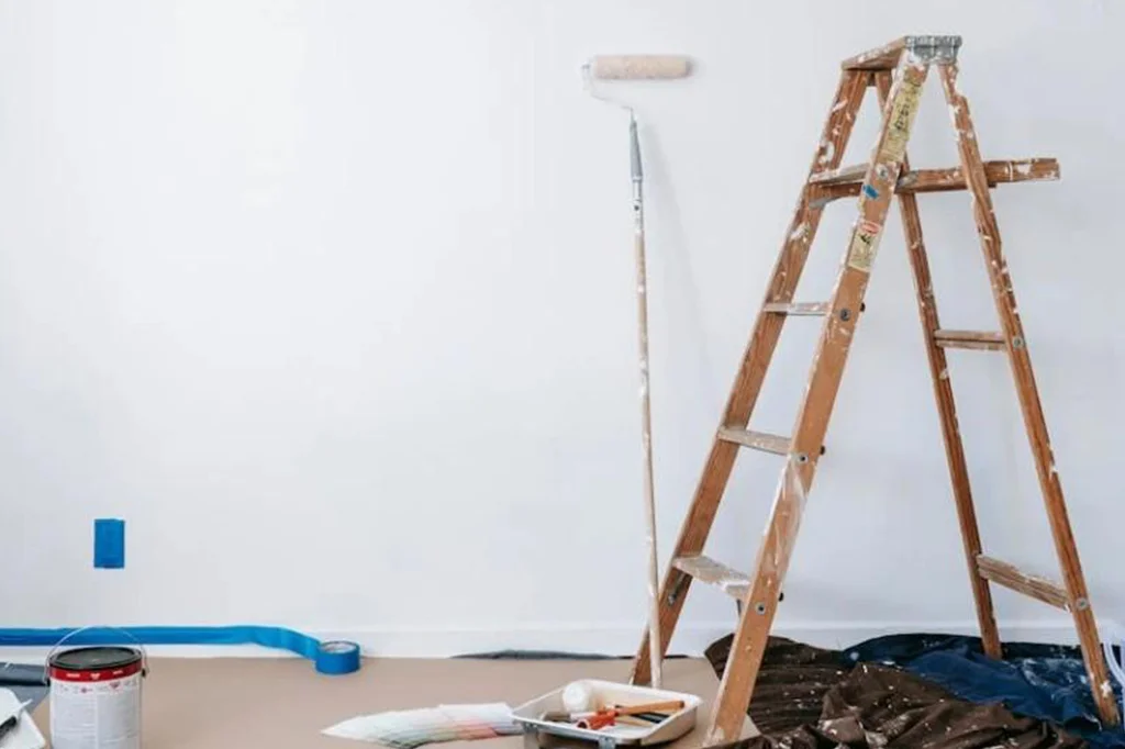 wall-painting