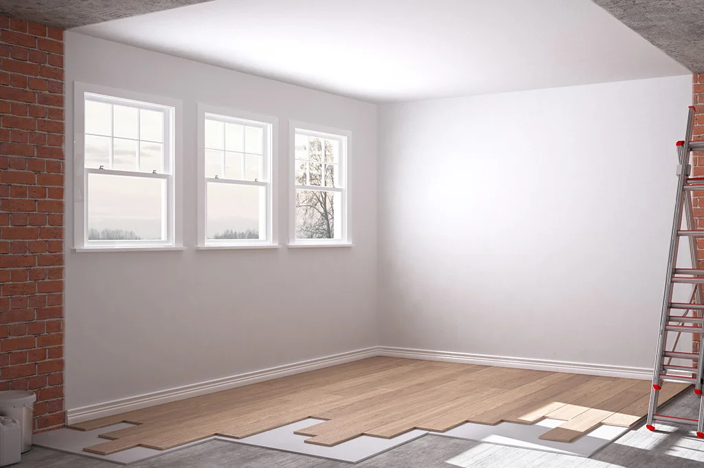 Indoor-painting